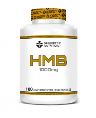 HMB 100 cápsulas