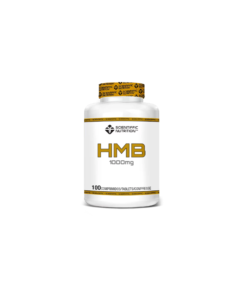 HMB 100 cápsulas