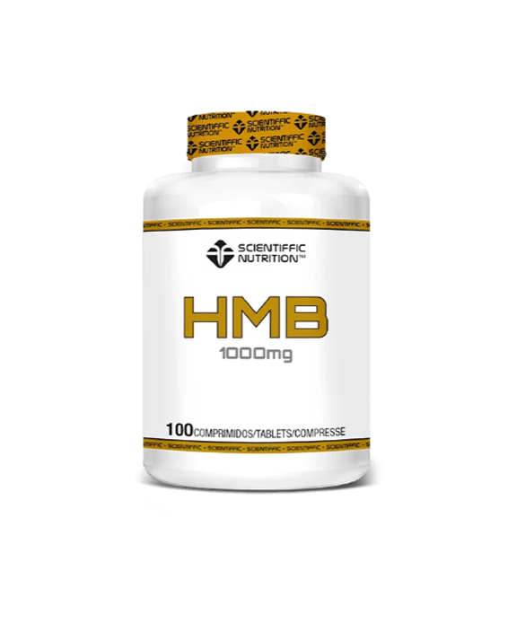 HMB 100 cápsulas