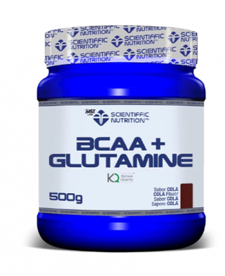 BCAA Glutamine