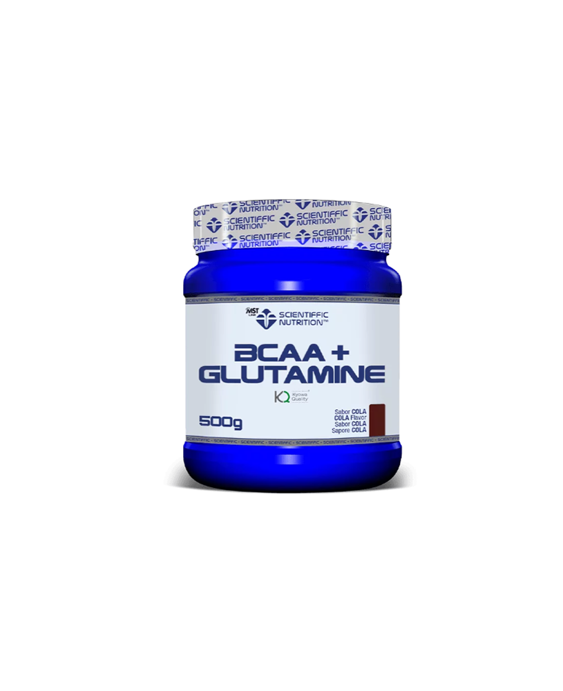 BCAA Glutamine