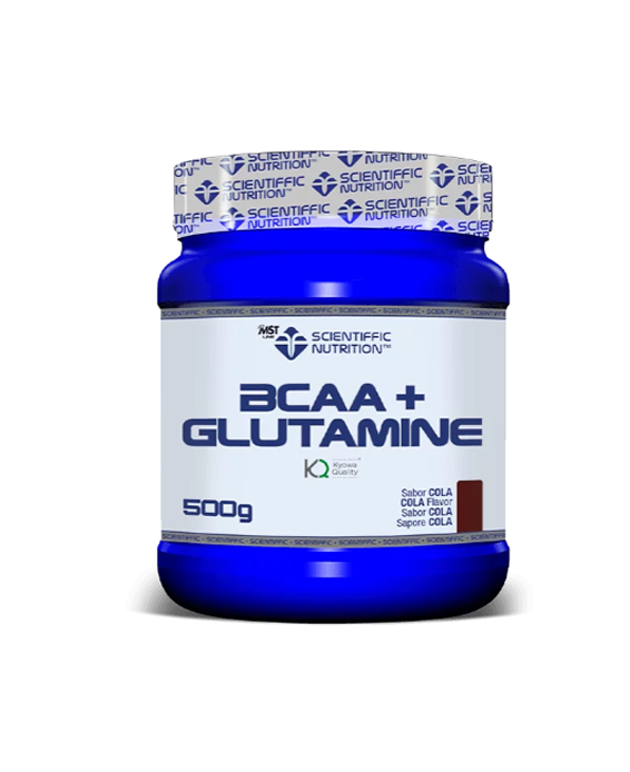 BCAA Glutamine