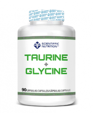 Taurina + Glicina