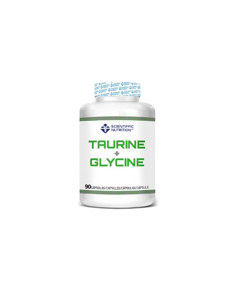 Taurina + Glicina