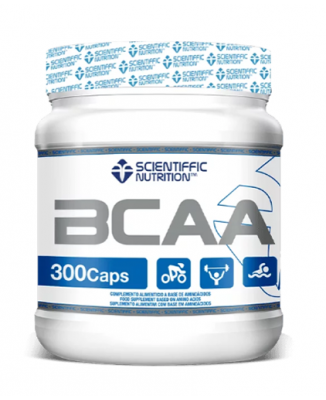 BCAA 2:1:1 300 cápsulas