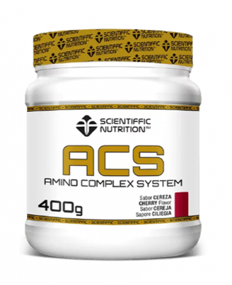 Amino Complex System en polvo