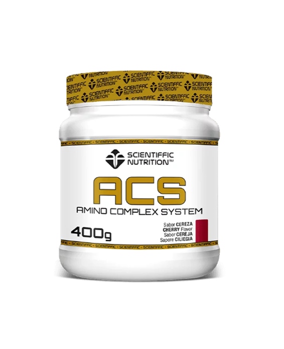 Amino Complex System en polvo