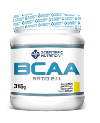 BCAA 2:1:1 en polvo