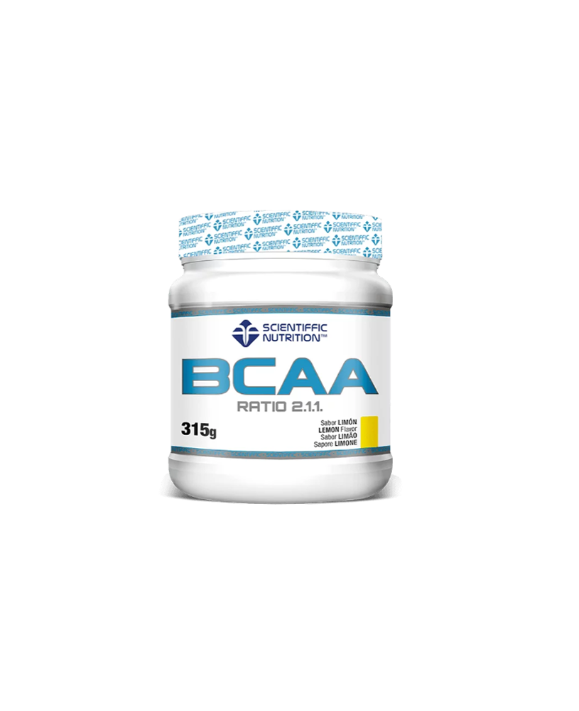 BCAA 2:1:1 en polvo