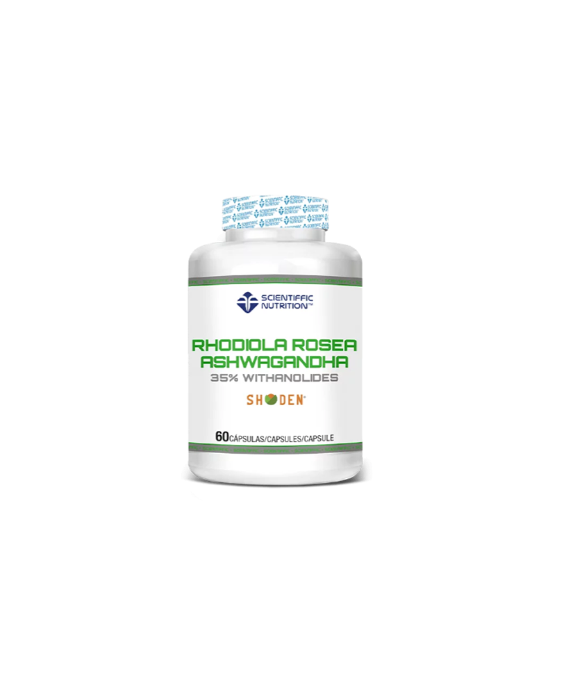 Rhodiola rosea Ashwagandha