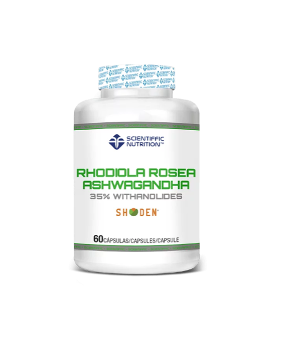 Rhodiola rosea Ashwagandha
