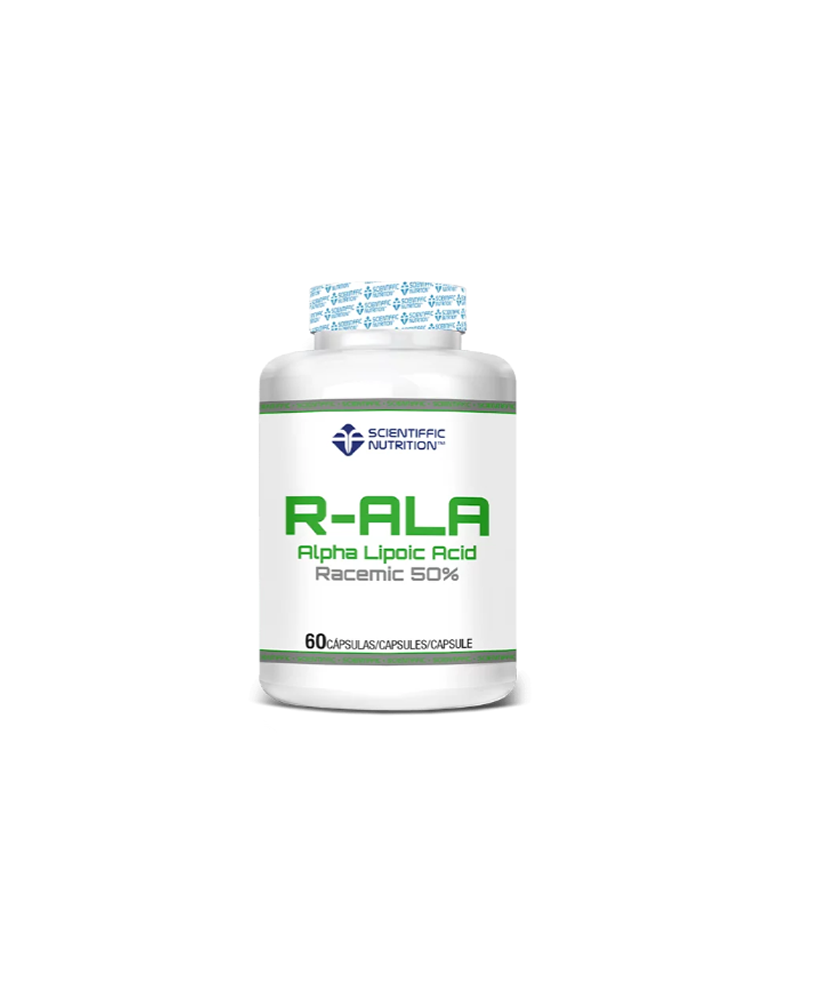 R-ALA (Ácido Alfa Lipoico)