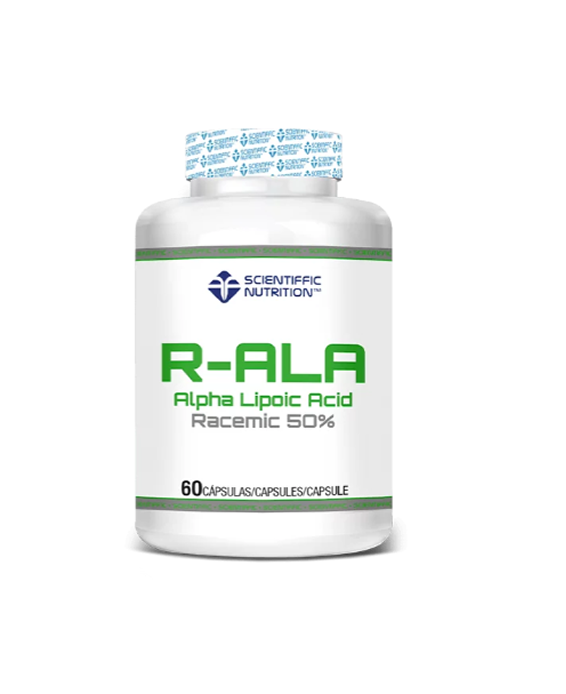 R-ALA (Ácido Alfa Lipoico)