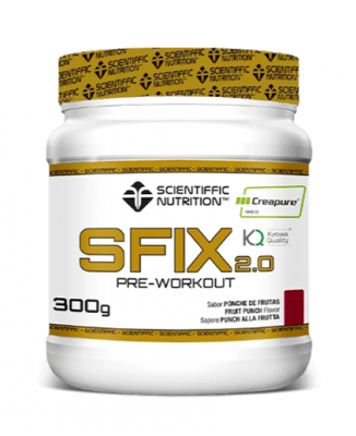 SFix 2.0 Pre-Workout