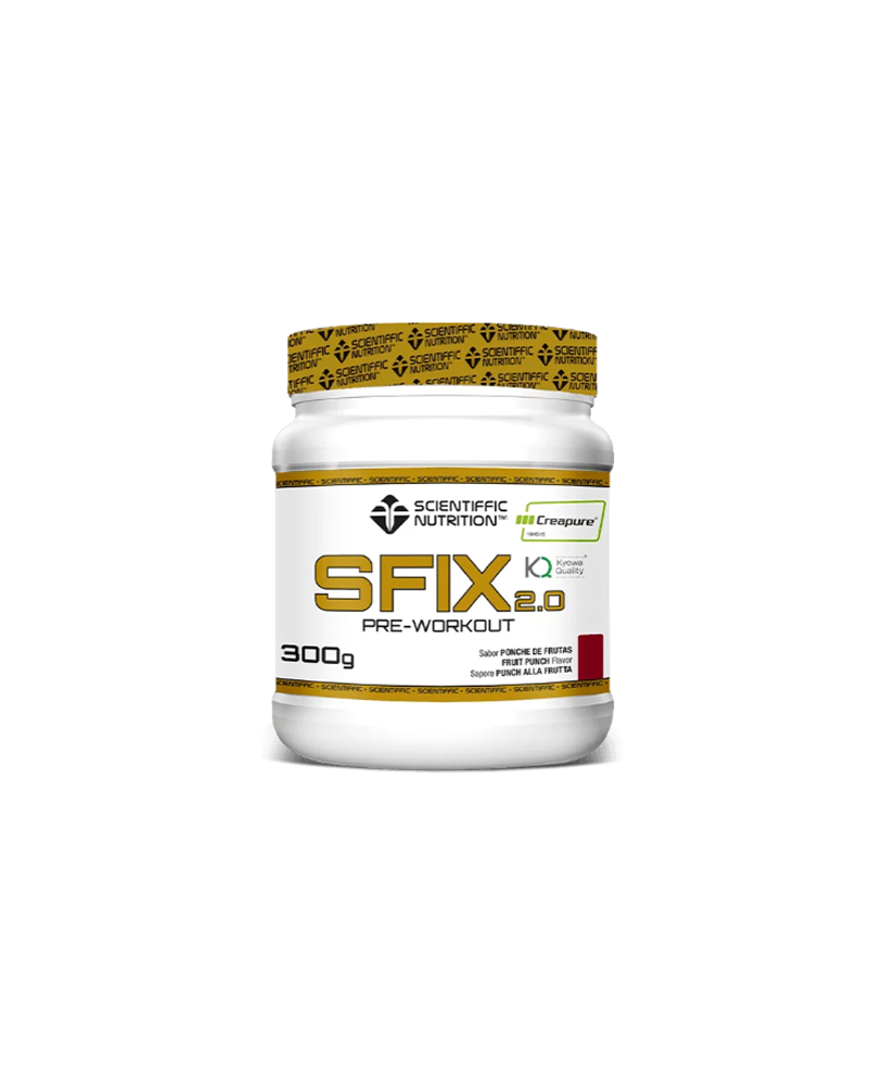 SFix 2.0 Pre-Workout