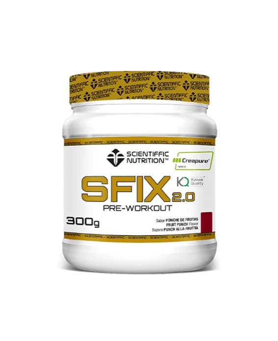 SFix 2.0 Pre-Workout